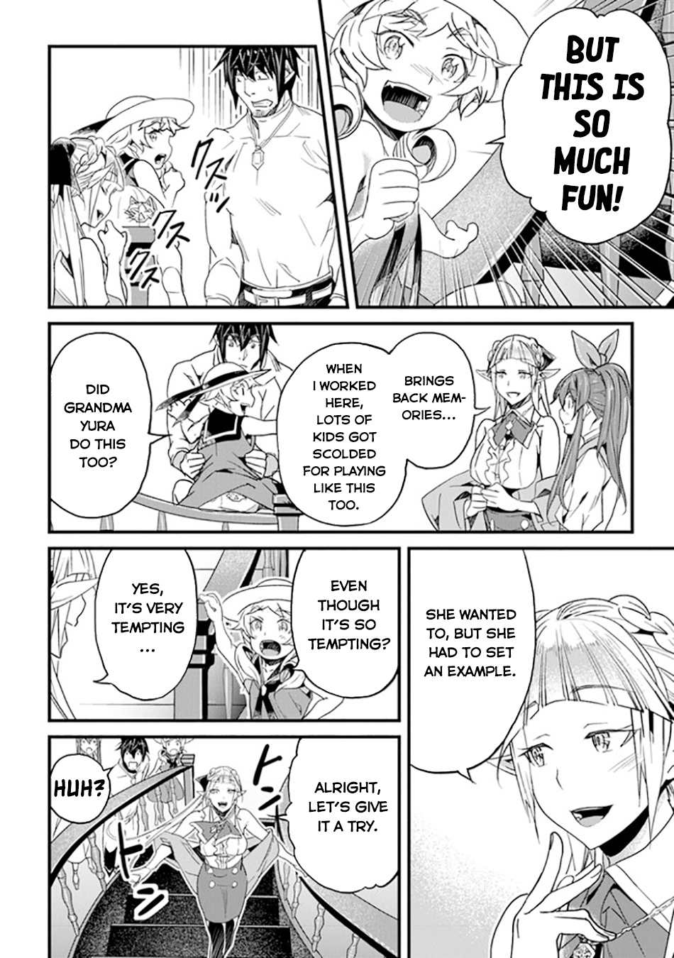 Yakudatazu Skill Ni Jinsei O Sosogikomi 25-Nen, Imasara Saikyou No Boukentan Midori Kashi No Akira Chapter 37 13